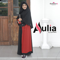 Gamis aulia quinnsha