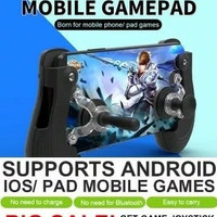 MOBAPAD Controller joystick RK GAME 5 (Mobile Legends, AoV)