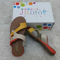 Sandal anak pria Yongki Junior 002