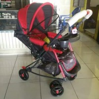 PLIKO RANGER 4IN1 AYUN MANUAL KERETA DORONG BAYI ANAK DORONGAN MURAH