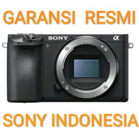 SONY A6500 BODY ONLY BO MIRRORLESS BLACK