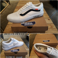 Vans Old Skool x OFF WHITE