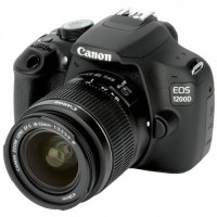 Kamera canon eos 1200d