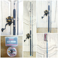 Set Pancing Khusus LAUT MAGURO Avengers 8000 & Joran Carneros 2.4 m