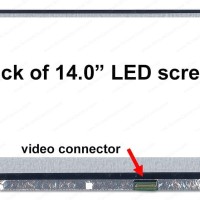LED Laptop Acer Aspire E14 E5-475 E5-475G Series 14.0 Inch slim 30pin