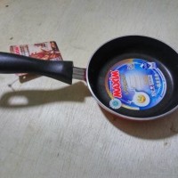 WAJAN PENGGORENGAN TEFLON MAXIM VALENTINO 12CM - FRYPAN 12CM