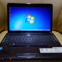 LAPTOP TOSHIBA SATELLITE L740 CORE I3 RAM 4GB HDD 320GB