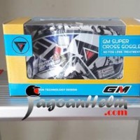 JAMINAN KUALITAS KACA MATA GOGGLE HELM GM NHK CROSS TRAIL GOOGLE