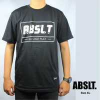 Baju Kaos Absolute