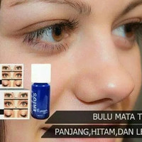 Eyelash serum ertos/Serum penumpuh bulu mata ertos original bpom