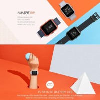 Jual Xiaomi Huami Amazfit Bip International English Version Smartwatch