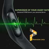 Dijual Smart Watch M2 Jam Tangan Pintar Smartwatch Smart Mi Band 2