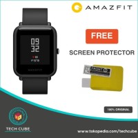 Dijual Xiaomi Huami Amazfit Bip Smartwatch English (Alternatif Xiaomi