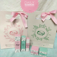 Jual Cream RAJ Skincare Kosmetik Pemutih Wajah Aman BPOM Skin Care Original Murah