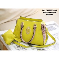 Tas Import Wanita Cartier