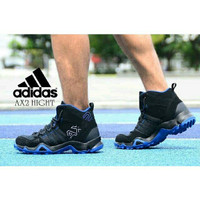 Sepatu adidas Sport running olahraga pria X2 murah