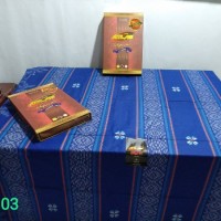 Sarung Atlas Super Dobby Songket 1