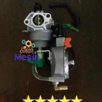Converter LPG GENSET 5000watt-8800watt Honda GX390 GX42 PROMO