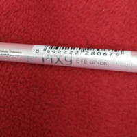 Eyeliner pixy pensil warna hitam