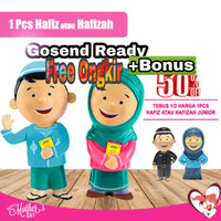 Jual Hafiz Doll New Garansi Resmi 1kg Murah