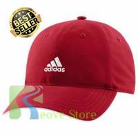 Topi Baseball Adidas Small Logo Trucker Snapback - Reove Store