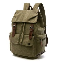 NEW ARRIVAL TAS RANSEL. TAS RANSEL KANVAS. TAS BAHAN KAIN. TAS
