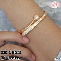 A42518 Gelang bangkok Pandora lapis Emas B 1823