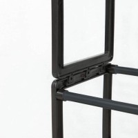 GROSIR Og034 Rak Sepatu 7 Susun Plastik Besi Amazing Shoe Rack Tempat