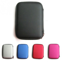 Hard Case Docking Power Bank Tas Hardisk External HDD 2.5 in Original