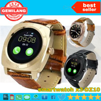 Jam tangan bagus X-3 smartwach DZ10 android canggih Berkualitas