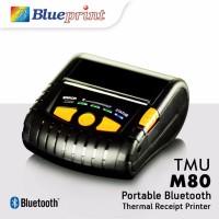 PROMO Blueprint TMU M80 Portable Thermal Receipt Printer LIMITED
