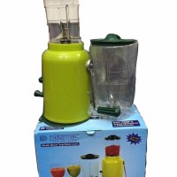 PROMO Destec Blender Manual 2 Tabung LIMITED