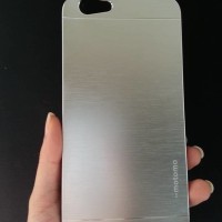 (Sale) Casing Motomo Oppo F1s Case ( Metal Hardcase ) F1 s hard case