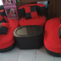 sofa jasmin 110x65cm murah bandung kualitas tr baik