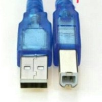 PROMO Kabel USB Printer HP Canon Epson Brother Xerox