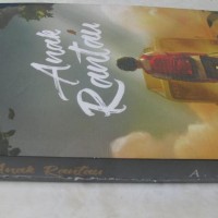 TERMURAH novel Anak Rantau A Fuadi