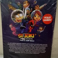 TERMURAH Komik Si Juki The Movie Panitia Hari Akhir