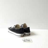 KUALITAS TERBAIK sepatu converse allstar hitam putih murah (termurah)