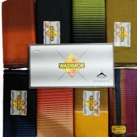 SARUNG MURAH Sarung Tenun WADIMOR Motif Horison SATUAN/GROSIR