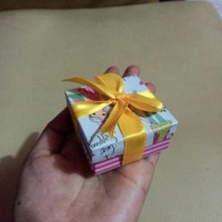 kalung cowok 70cm perak 925 lapis emas putih