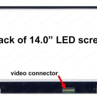 LCD LED 14.0 Laptop Asus X453 X453M X453MA