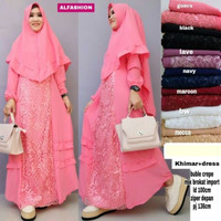 Gamis Nayla Syari