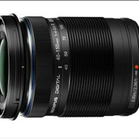Olympus MFT 40-150mm f/4-5.6 lens