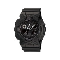 Jam Tangan Casio G-Shock Ana-Digi XL GA-100-1A1DR Pria Wanita Original
