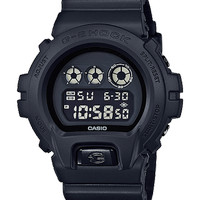 Jam Tangan Casio G-Shock DW-6900BB-1 Pria Wanita Original Ori