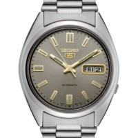 Jam Tangan Seiko 5 automatic snxs75k1 snxs75 Pria Wanita Original Ori