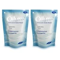Jual Beli 1 Gratis 1 Oilum Cleansing Wash Brightening Care Pouch Murah