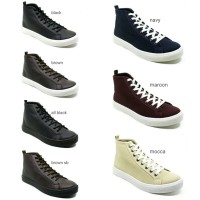 SEPATU KETS / SEMI FORMAL BOOTS / SNEAKERS CASUAL PRIA