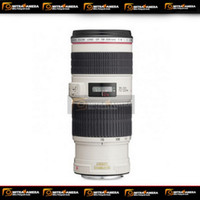 LENSA CANON EF 70-200MM F/4.0 L IS USM