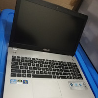 Laptop asus i7 N56vz 15.6 inch bekas second